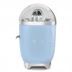 CJF01PBEU Spremiagrumi Smeg azzurro pastello 50's Style