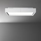 VEGA Cappa Falmec soffitto 115cm. inox 600mc.