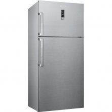 FD54PXNE4 Frigo doppia porta Smeg cm.81 A++