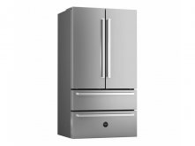 REF904FFNXTC Frigorifero BERTAZZONI French Door 90 cm.INOX