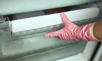 Sbrinare il freezer