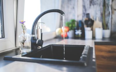 Come sostituire il miscelatore in cucina