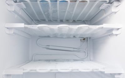 Come sbrinare il congelatore