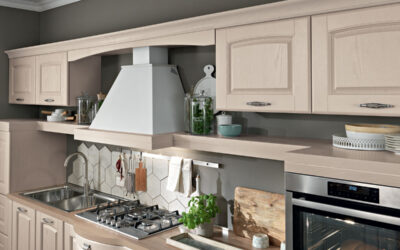 I diversi tipi di cappa per cucina