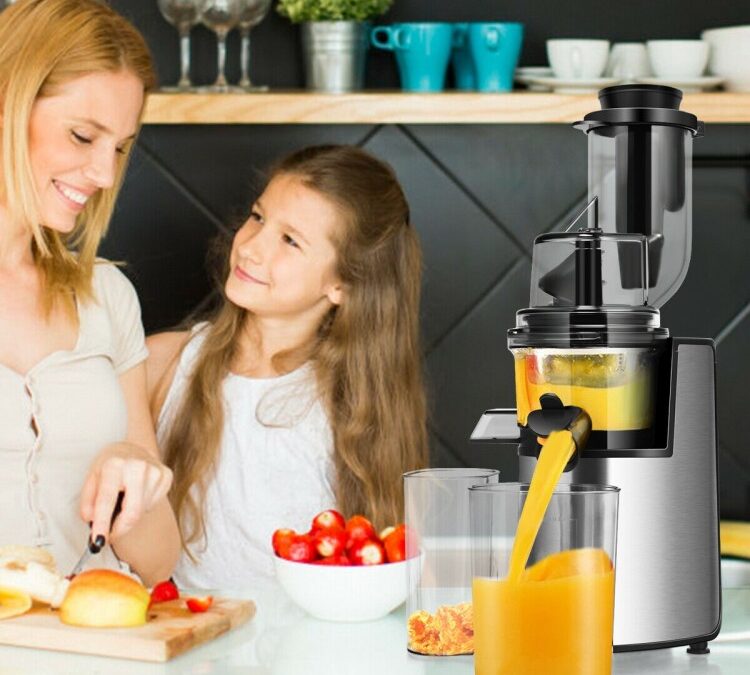 come scegliere l'estrattore di succo