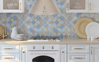 Cappa da cucina retrò: la soluzione ideale per un arredamento classico
