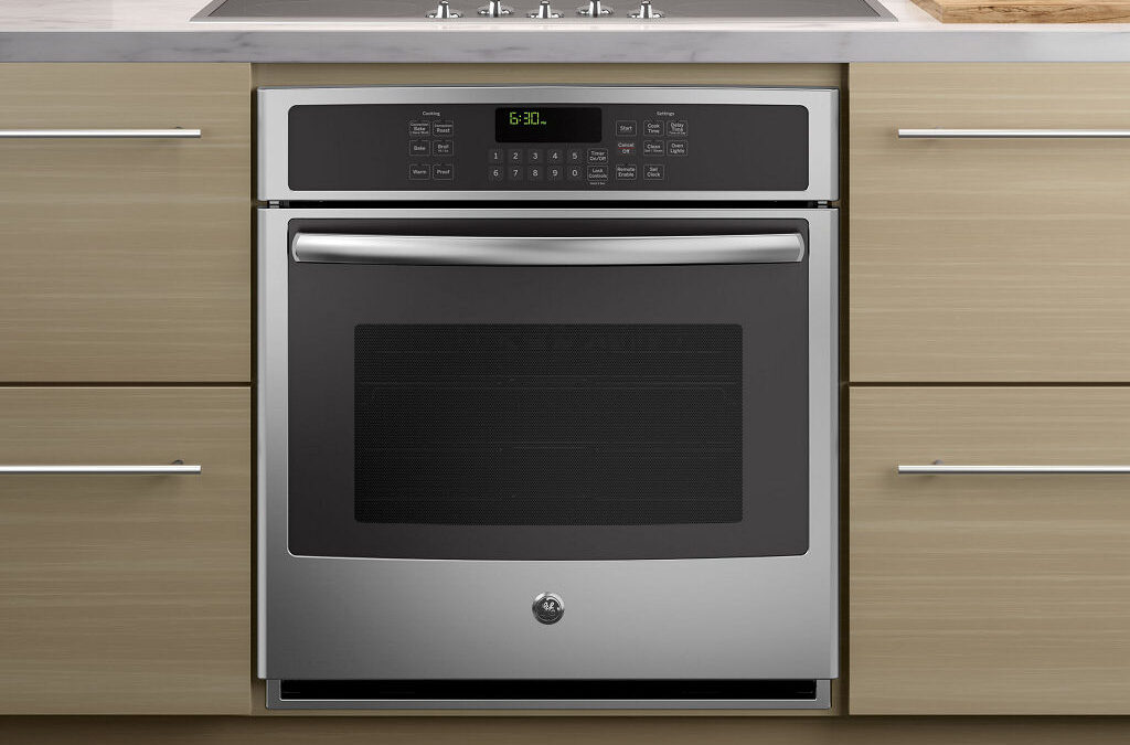 installare un forno da cucina