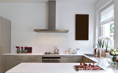 10 idee per cappe cucina