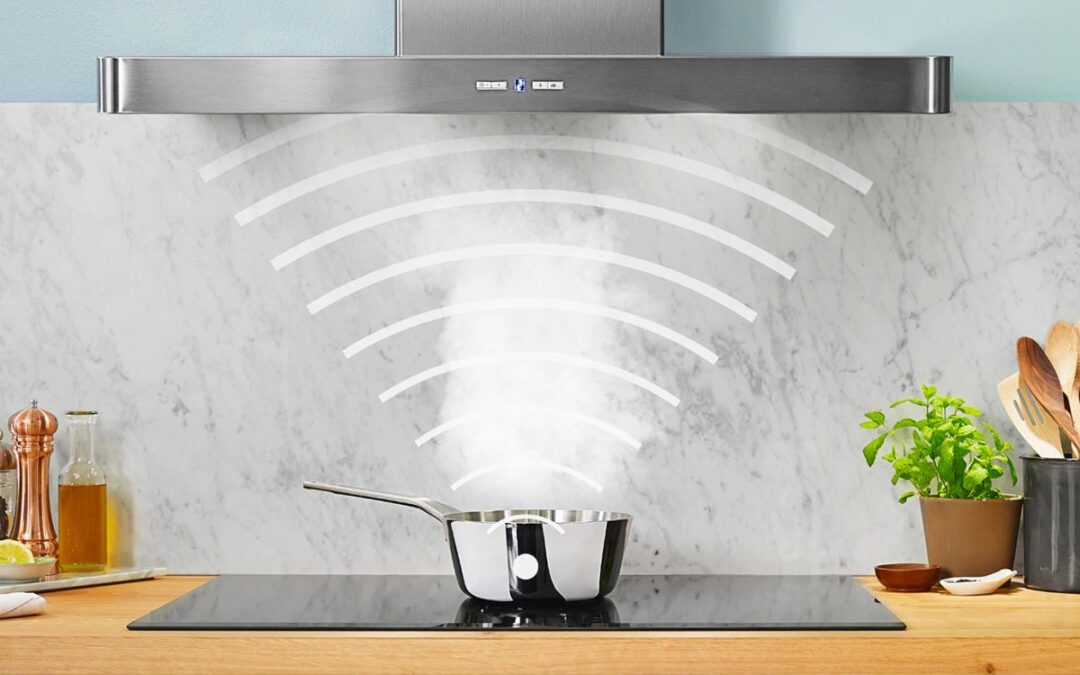 come installare una cappa da cucina