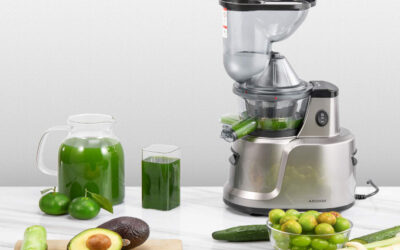 Tutti i vantaggi degli estrattori di succo