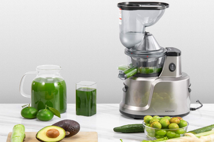 vantaggi degli estrattori di succo