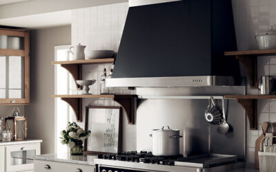 Cappa da cucina: a cosa serve e perché è importante