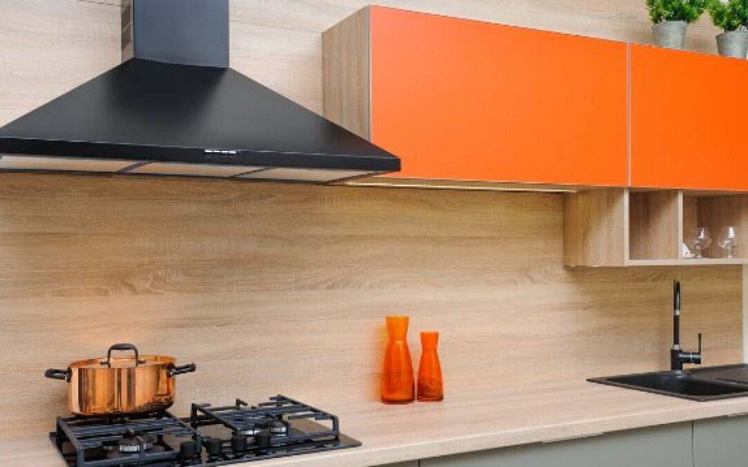 manutenzione cappe da cucina