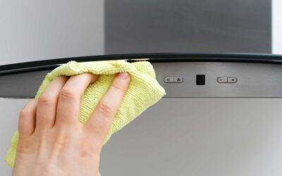 Come si lava la cappa da cucina