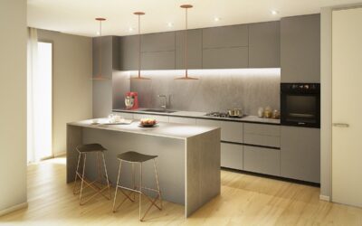 Organizzare la cucina con soluzioni salvaspazio