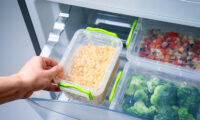 come organizzare il freezer di casa