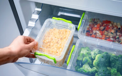 Come organizzare il freezer di casa