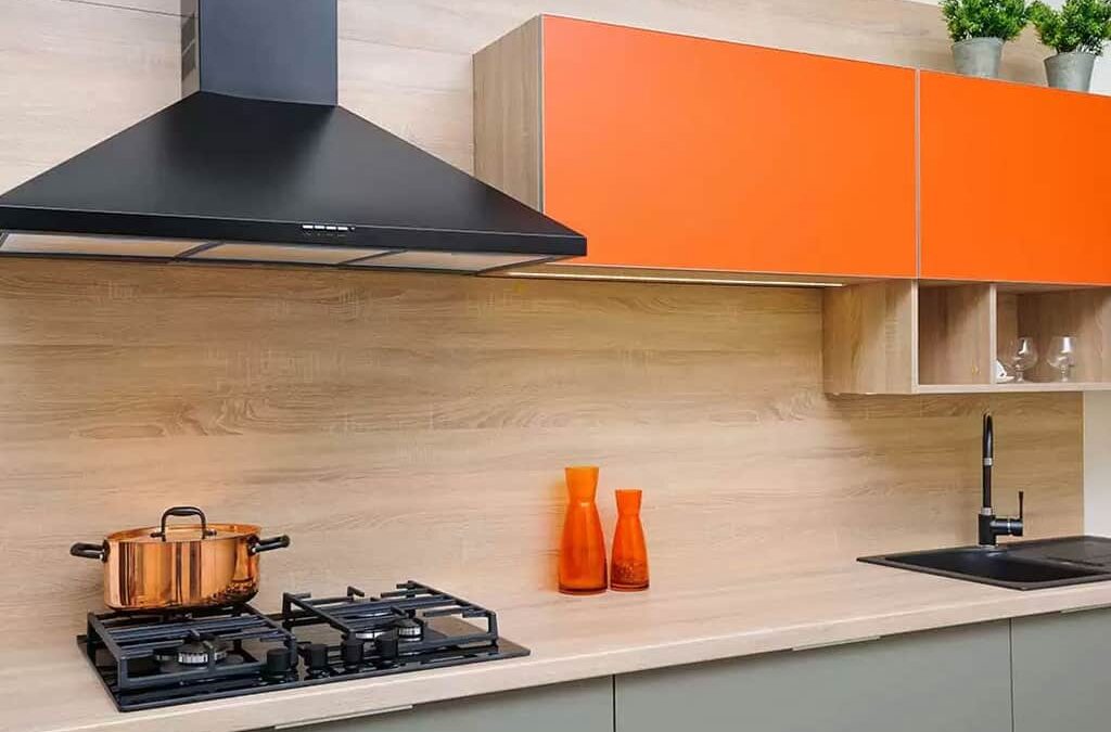 misure cappa cucina