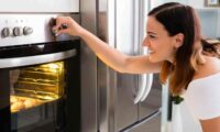 come montare un forno a incasso