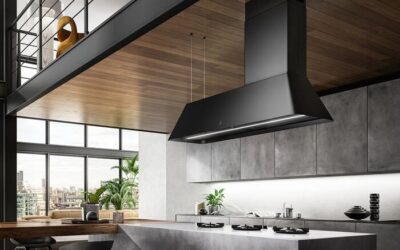 Cucina di classe: conosciamo le cappe da cucina, tra funzionalità e design