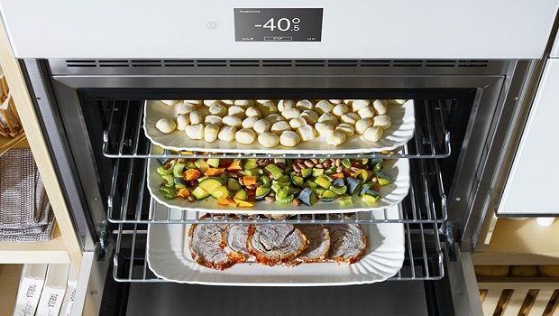 abbattitori di temperatura