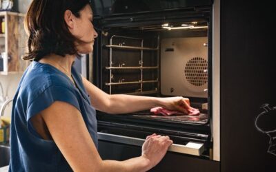 Come pulire il forno elettrico: i consigli per una pulizia efficace e sicura