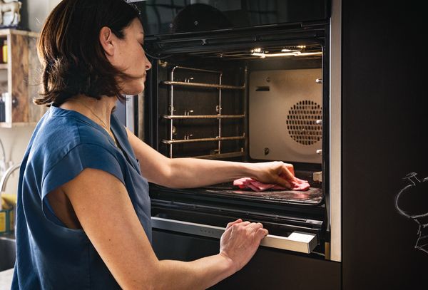 come pulire il forno elettrico