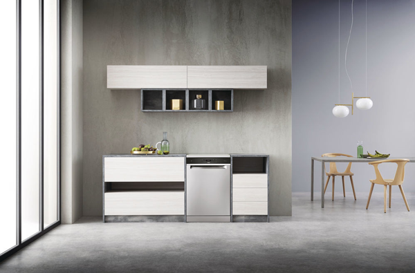 Lavastoviglie a libera installazione o da incasso