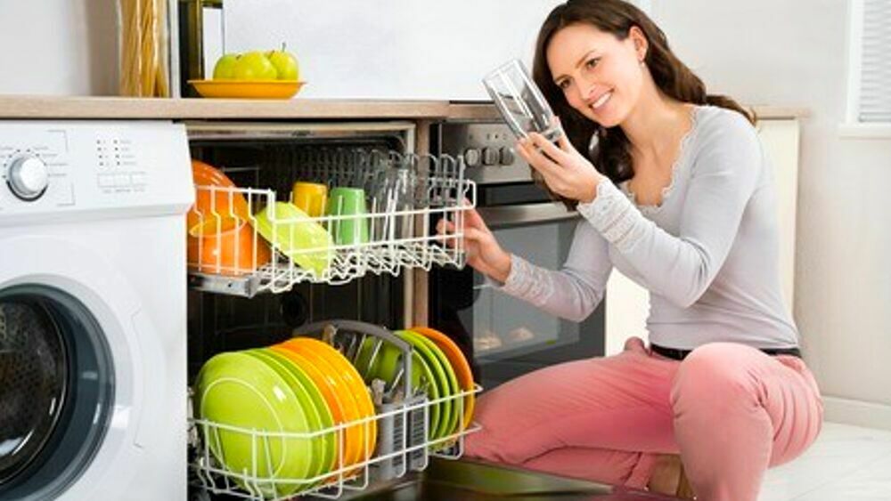 lavastoviglie a basso consumo