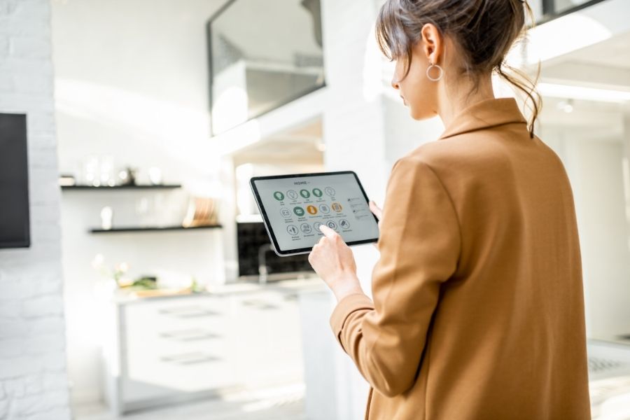 smart home