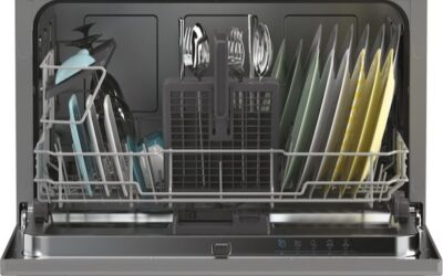 Lavastoviglie compatte: la soluzione intelligente per monolocali e spazi ridotti