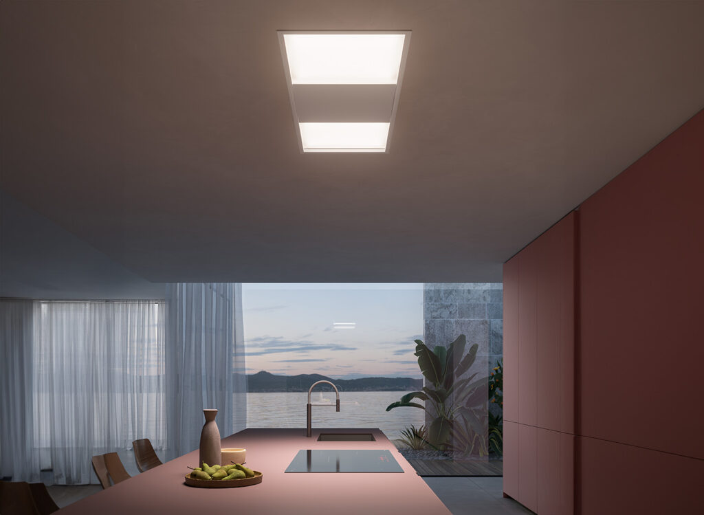 Falmec ceiling hood model Skema - Image 2