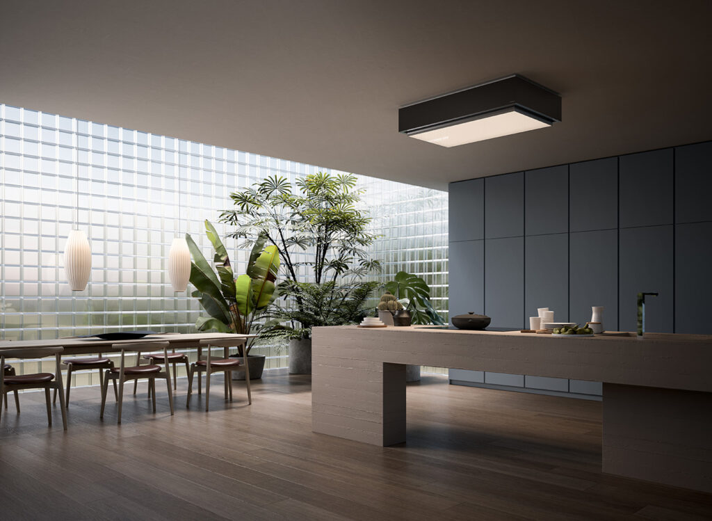 Falmec island hood model Levante - Image 4