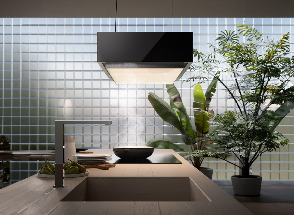 Falmec island hood model Levante - Image 5