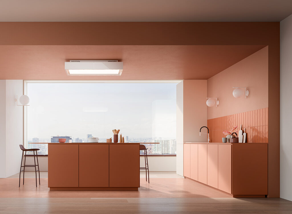 Falmec ceiling hood model Vega - Image 2