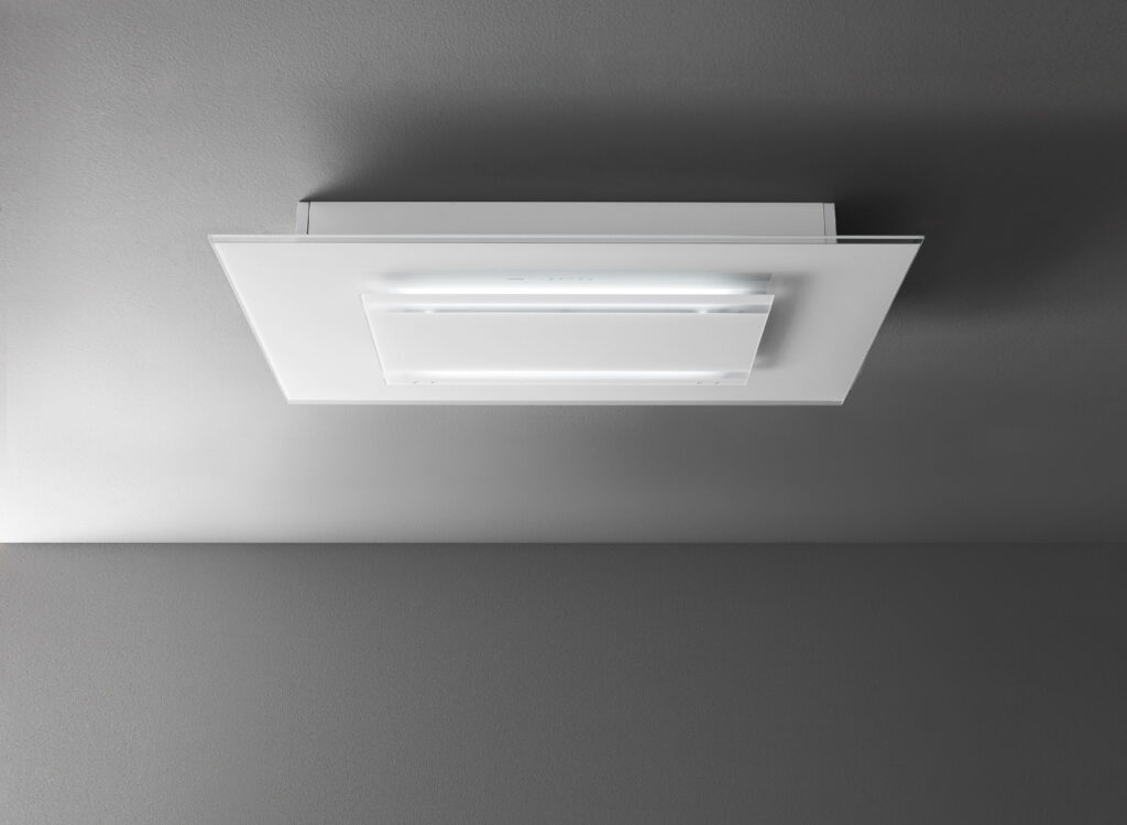 Falmec ceiling hood model Aura
