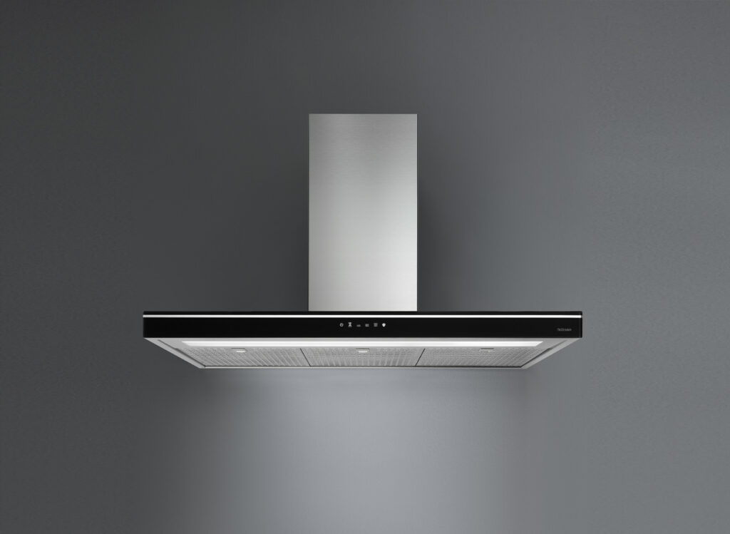 Falmec island or wall mounted hood model Luce