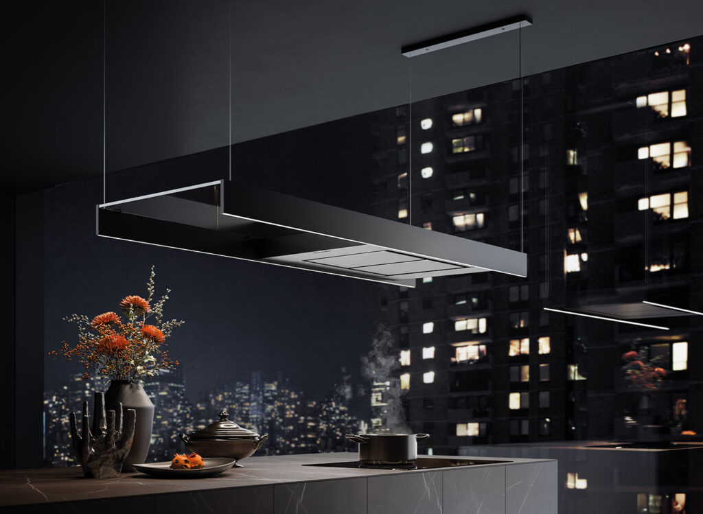 Falmec island hood model Light