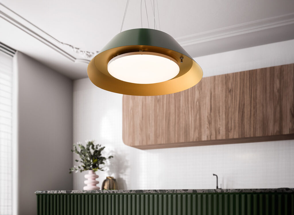 Falmec island hood model Vogue - Image 2