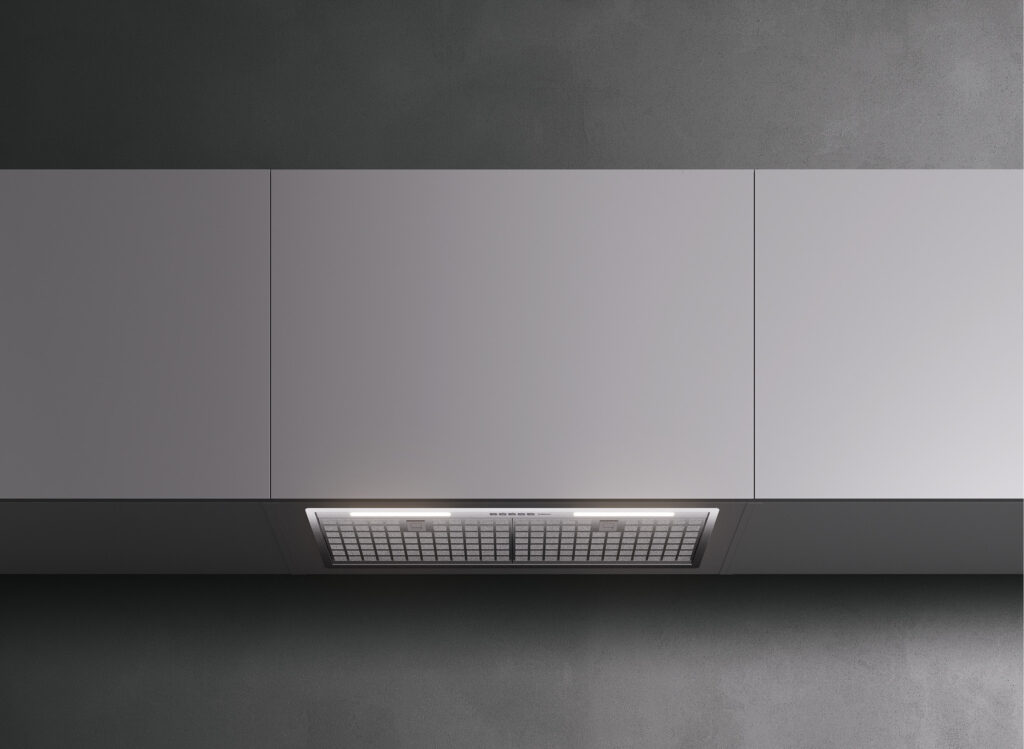Falmec hood model Gruppo Incasso Plus NRS