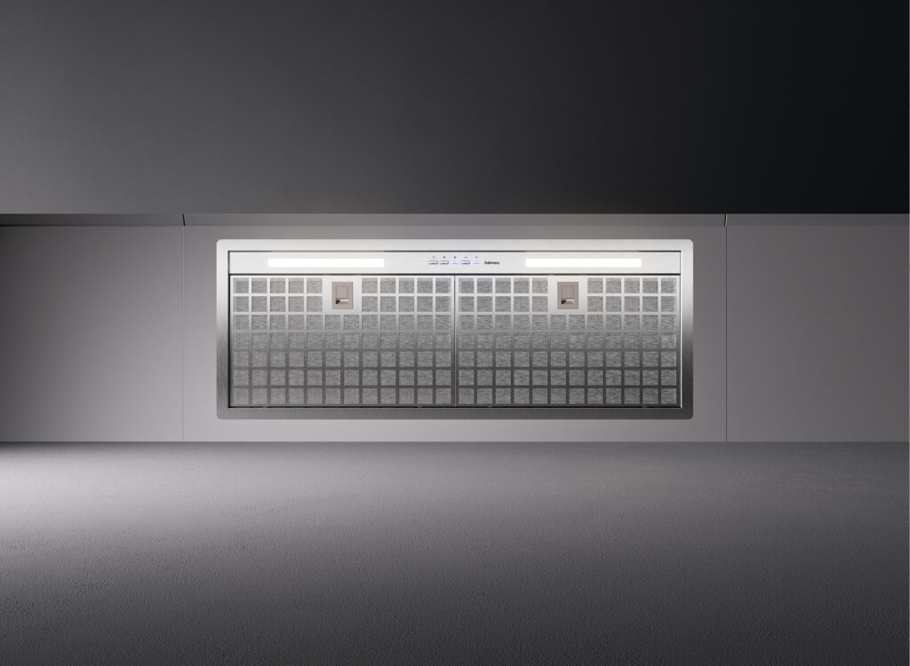 Falmec hood model Gruppo Incasso Plus NRS - Image 2