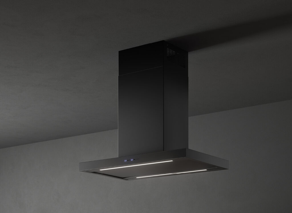 Falmec island or wall mounted hood model Plane NRS