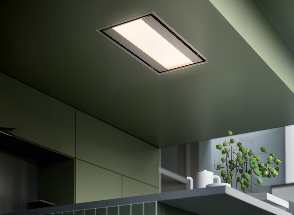 Falmec ceiling hood model Nuvola 90 - Image 3
