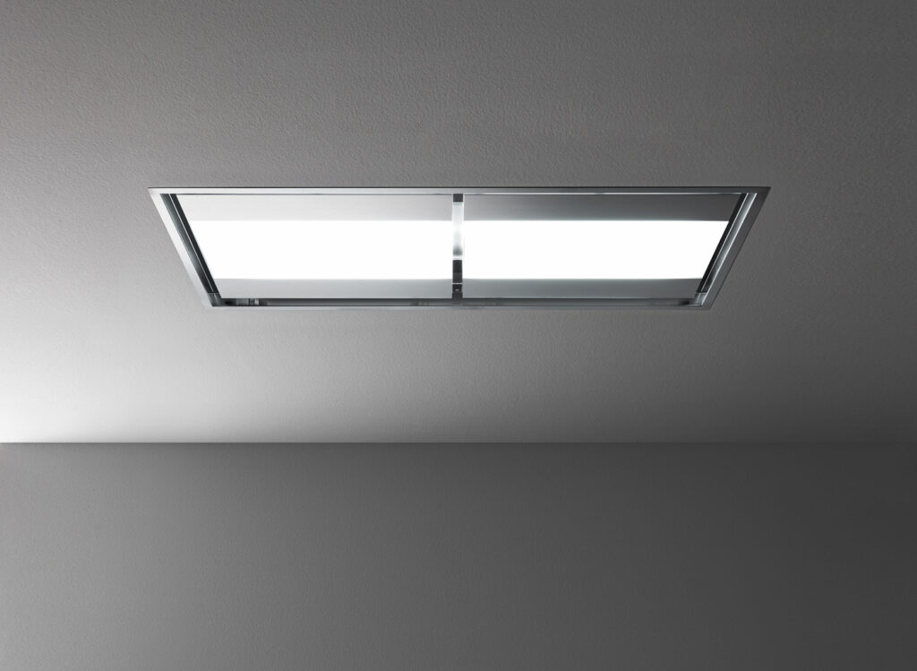 Falmec ceiling hood model Nuvola 140