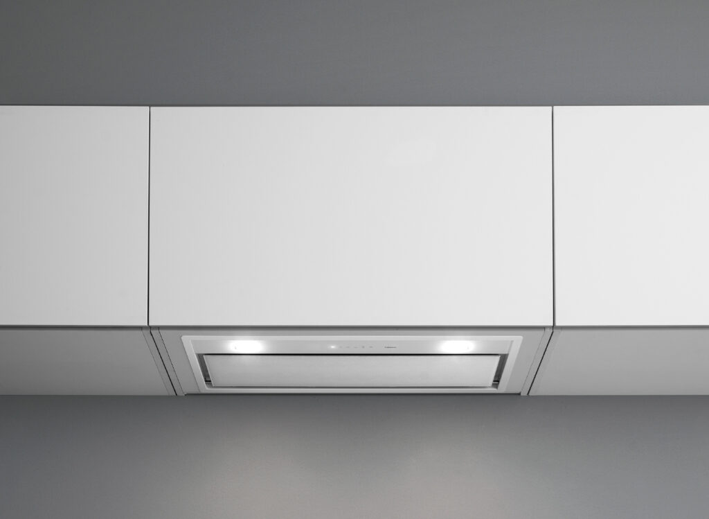 Falmec hood model Gruppo Incasso Murano