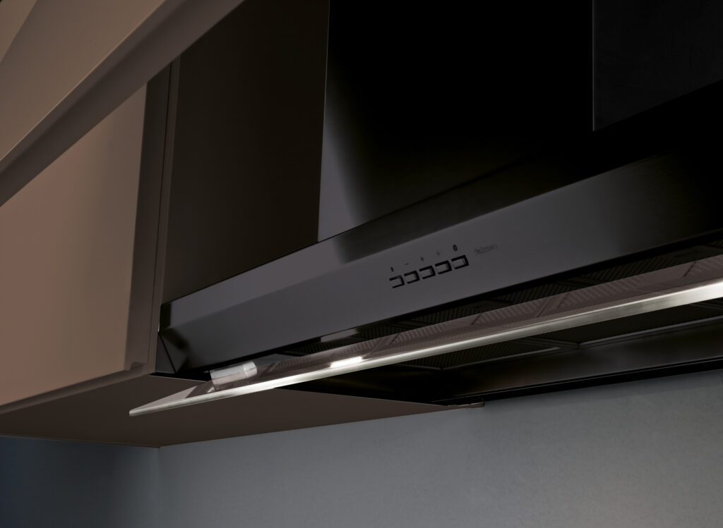 Falmec hood model Virgola Touch
