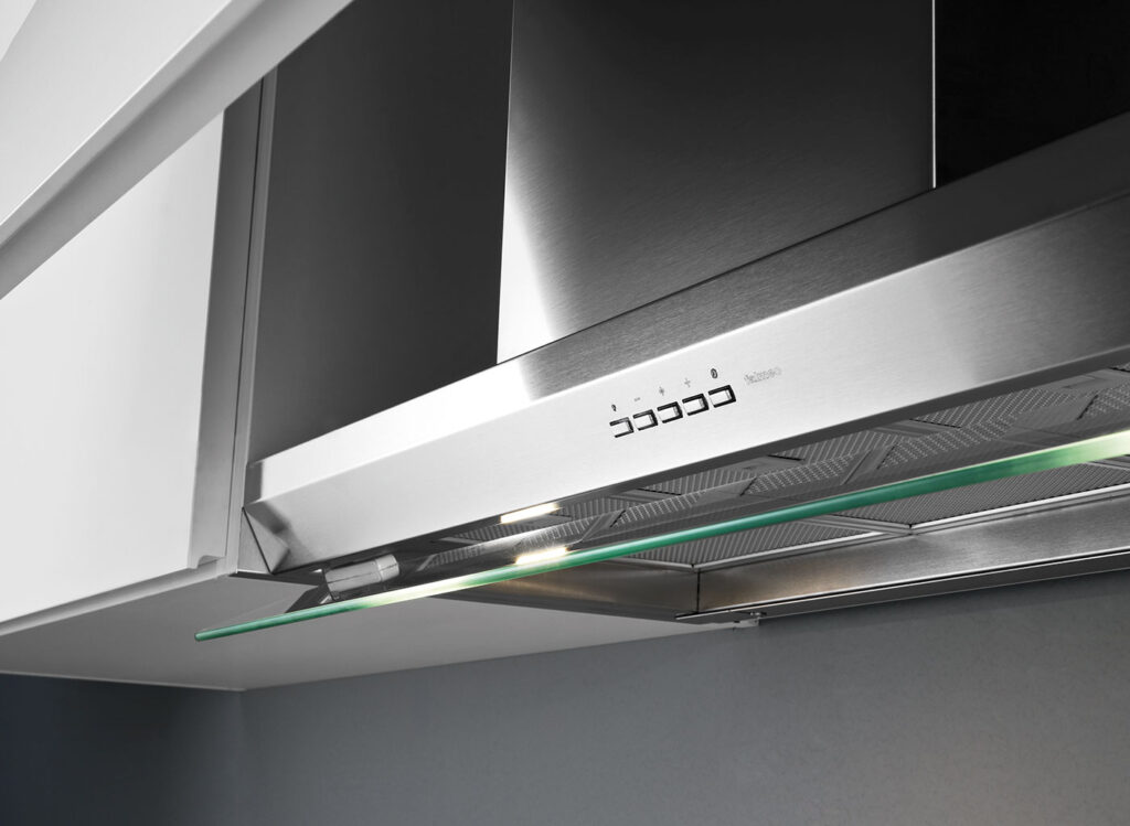 Falmec hood model Virgola Touch - Image 2