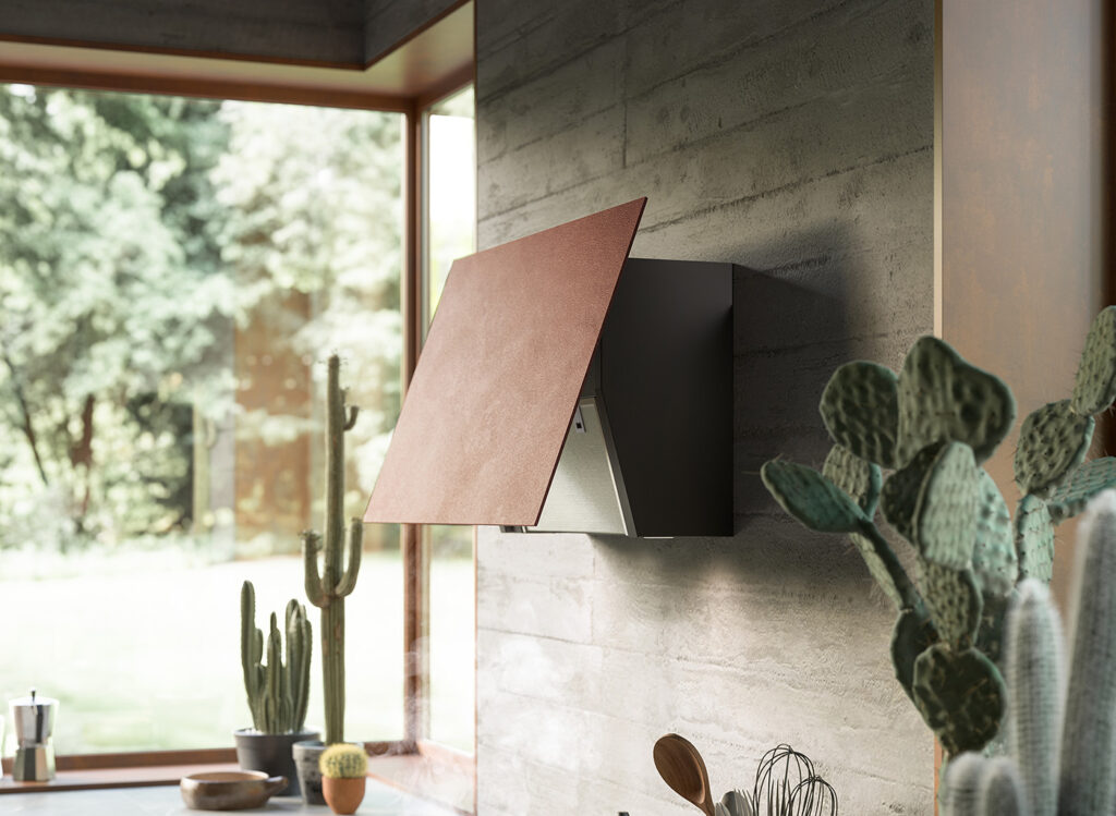 Falmec wall mounted hood model Cover - Image 3