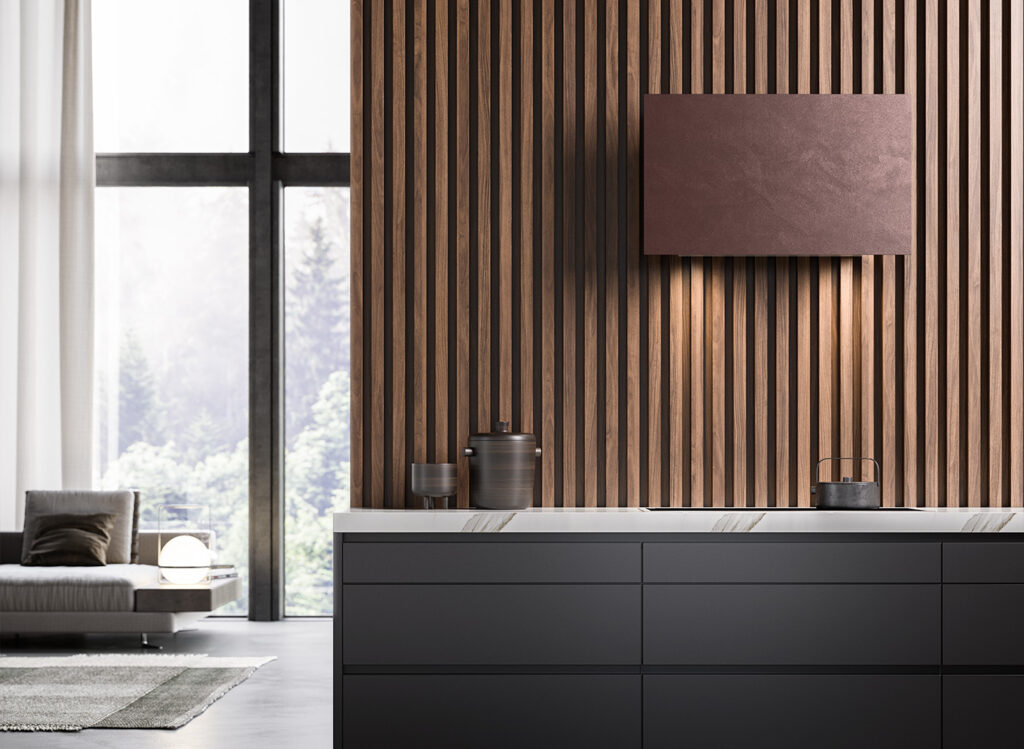 Falmec wall mounted hood model Cover