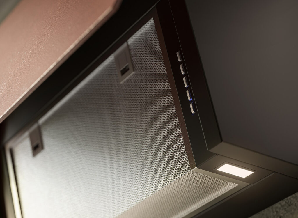Falmec wall mounted hood model Cover - Image 4